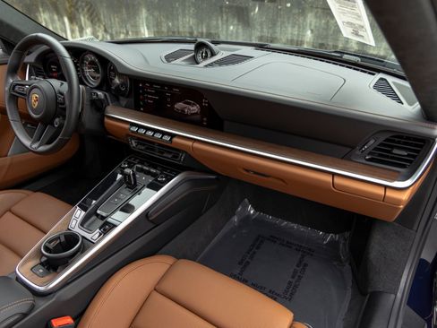 Certified 2024 Porsche 911 Turbo S AWD/4WD image 55