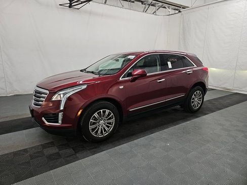 Used 2018 Cadillac XT5 Luxury w/ Driver Awareness Package image 1
