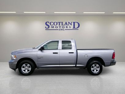 Used 2024 RAM 1500 Classic SLT