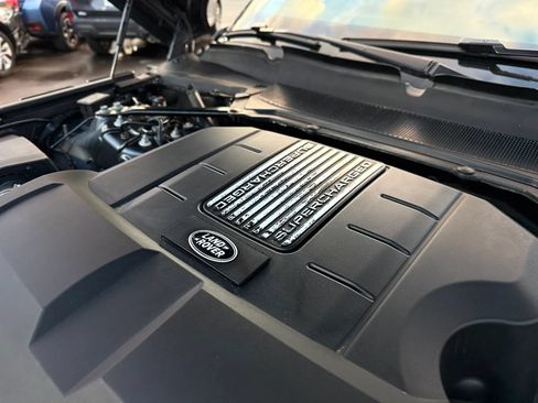 Used 2018 Land Rover Range Rover HSE AWD/4WD image 51