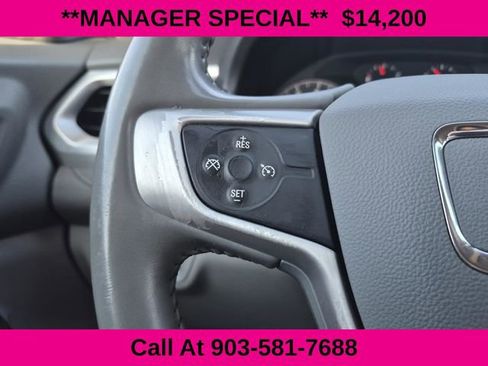 Used 2019 GMC Acadia SLE image 34