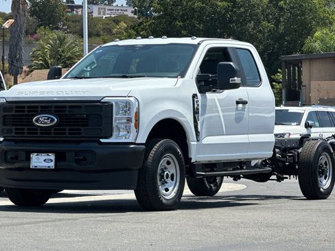 New 2026 Ford F350 XL AWD/4WD image 7