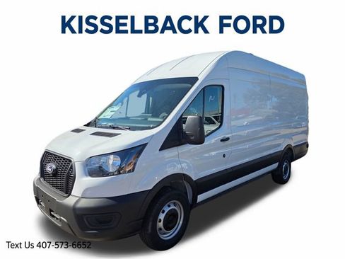 New 2026 Ford Transit 350 148 High Roof Extended image 7