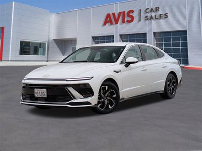 Used 2025 Hyundai Sonata SEL