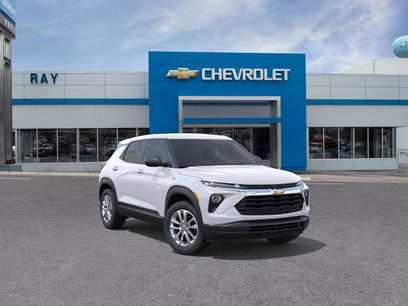 New 2026 Chevrolet TrailBlazer LS