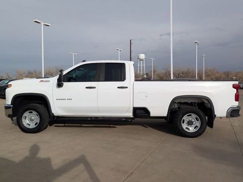 Used 2021 Chevrolet Silverado 2500 W/T image 8