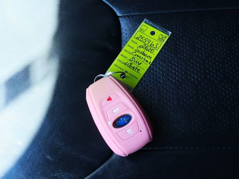 Used 2020 Subaru Crosstrek 2.0i Limited image 59