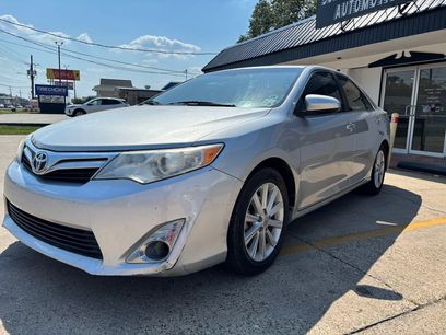 Used 2012 Toyota Camry XLE