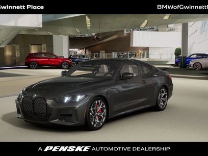 New 2026 BMW 430i Coupe