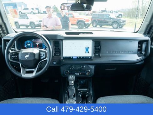 Used 2025 Ford Bronco Big Bend AWD/4WD image 30