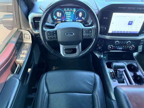 Certified 2021 Ford F150 Lariat w/ Equipment Group 502A High AWD/4WD image 23