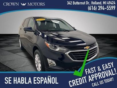 Used 2020 Chevrolet Equinox LT w/ Driver Convenience Package