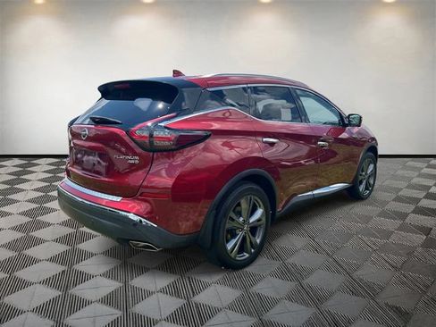 Used 2019 Nissan Murano Platinum AWD/4WD image 6