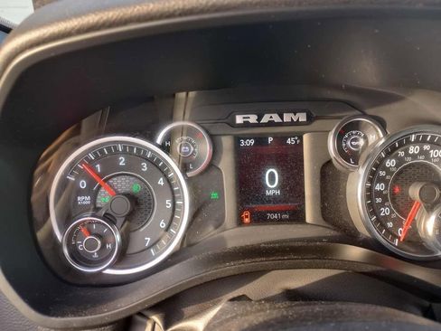 Used 2025 RAM 1500 Big Horn image 3