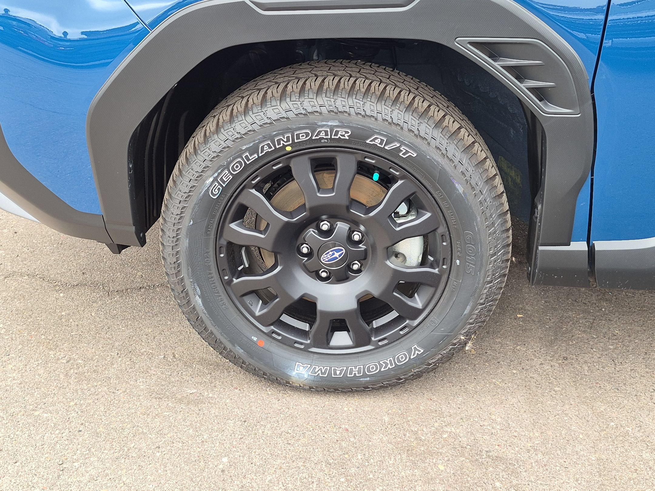 New 2026 Subaru Forester Wilderness AWD/4WD image 10