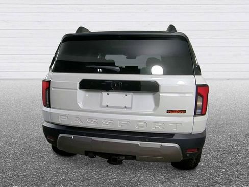 New 2026 Honda Passport TrailSport image 4