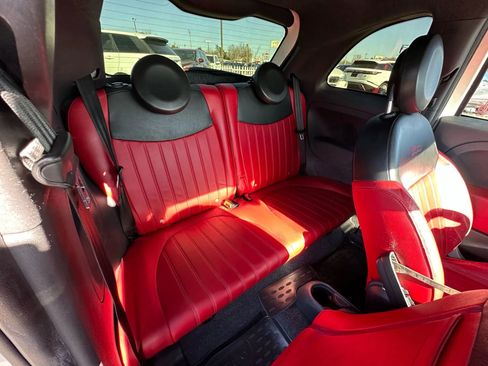 Used 2015 FIAT 500 Sport w/ Comfort/Convenience Group image 14
