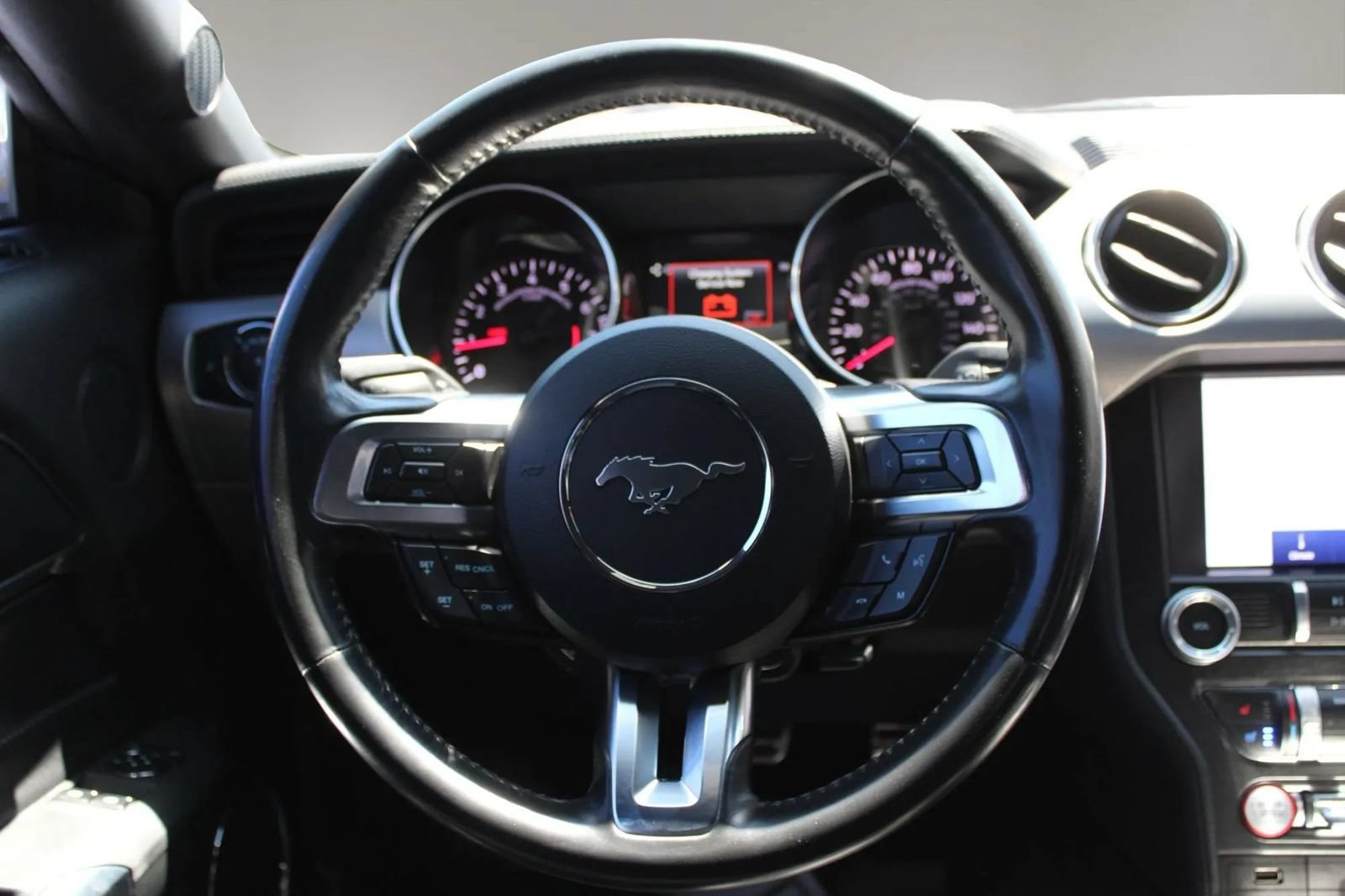 Used 2022 Ford Mustang Premium RWD image 24