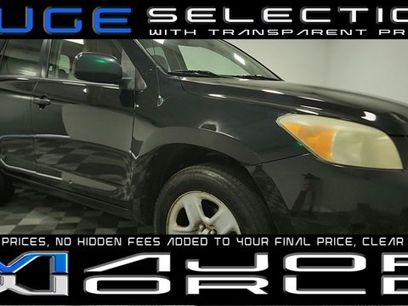 Used 2008 Toyota RAV4 4WD w/ 3rd Row