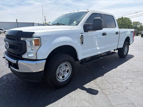 Used 2021 Ford F350 XL w/ Power Equipment Group AWD/4WD image 4