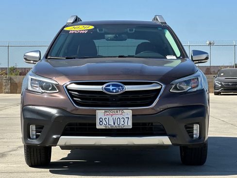 Used 2020 Subaru Outback Touring XT AWD/4WD image 8