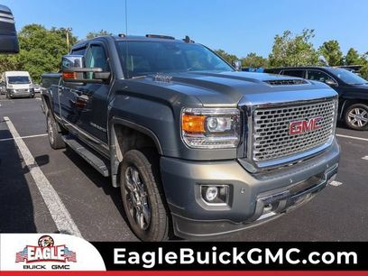 Used 2017 GMC Sierra 2500 Denali w/ Duramax Plus Package
