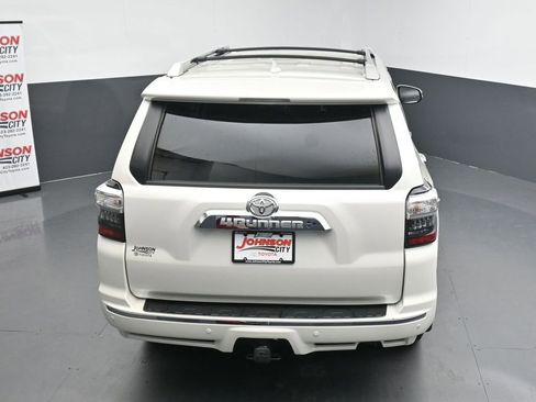 Used 2023 Toyota 4Runner Limited AWD/4WD image 31