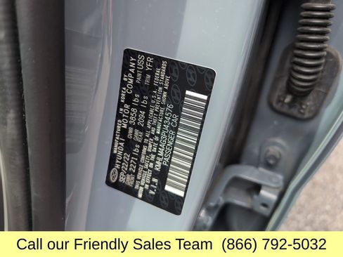 Used 2023 Hyundai Elantra SEL FWD image 27