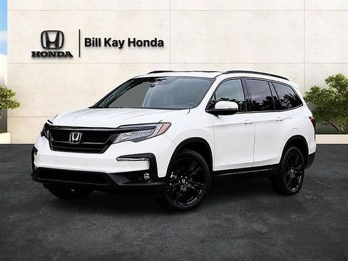 Used 2022 Honda Pilot Special Edition image 14