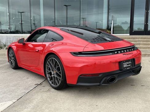 Certified 2025 Porsche 911 Carrera S image 3