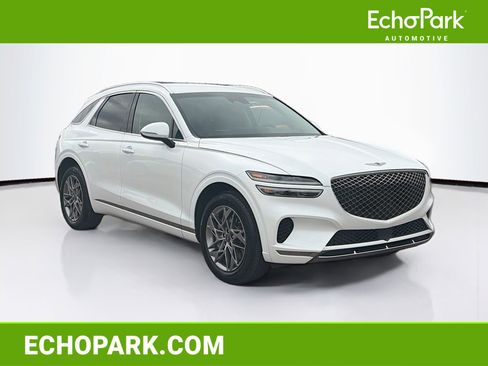 Used 2025 Genesis GV70 2.5T image 1
