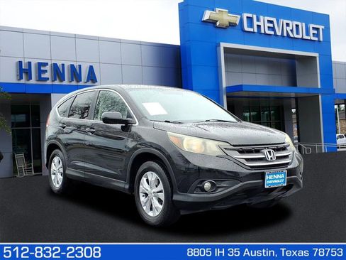 Used 2013 Honda CR-V EX image 1