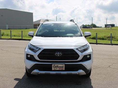 Used 2024 Toyota RAV4 Adventure AWD/4WD image 4