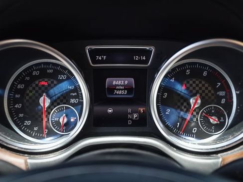 Used 2017 Mercedes-Benz GLE 43 AMG 4MATIC Coupe image 36