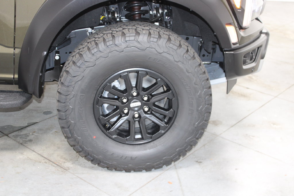 New 2026 Ford F150 Raptor AWD/4WD image 13