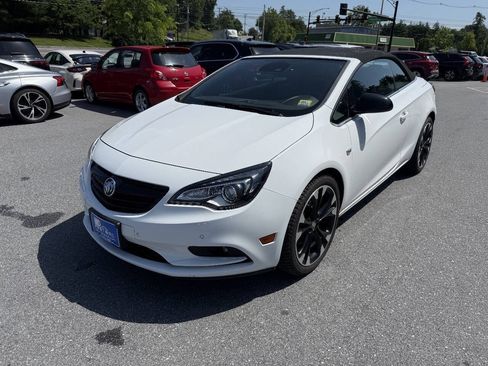 Used 2019 Buick Cascada Sport Touring w/ Dark Effects Package FWD image 20