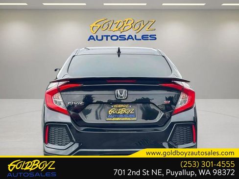 Used 2017 Honda Civic Si image 5