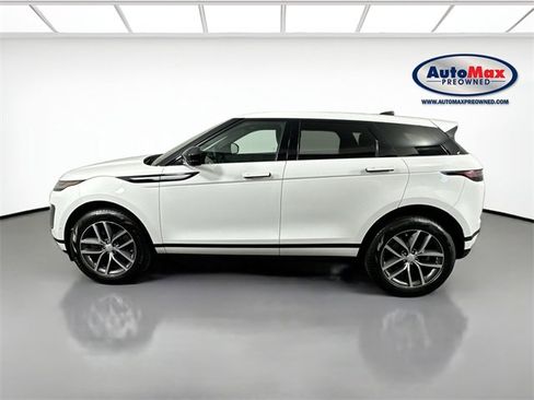 Used 2025 Land Rover Range Rover Evoque S image 9