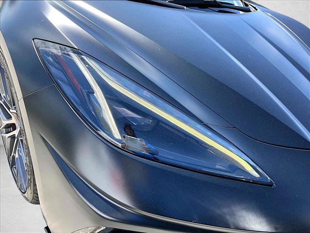 Used 2020 Chevrolet Corvette Stingray Preferred Cpe w/ 2LT Preferred Equipment Group RWD image 24