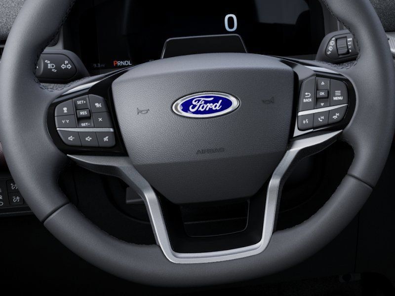 New 2027 Ford Explorer Platinum RWD image 12