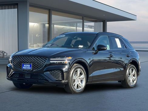 Used 2025 Genesis GV70 3.5T Sport image 9