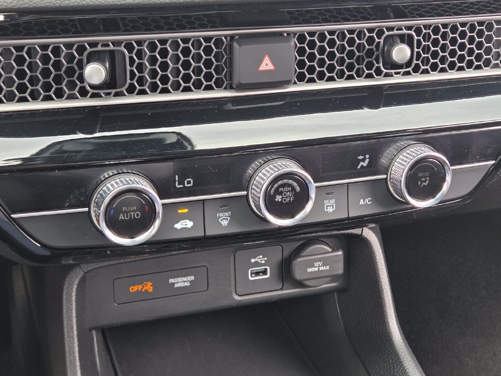 Certified 2024 Honda Civic Sport image 25