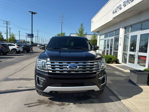 Used 2019 Ford Expedition Max Limited w/ Special Edition Package AWD/4WD image 7