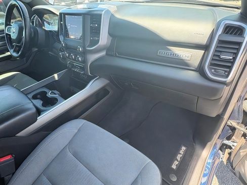 Used 2021 RAM 1500 Big Horn RWD image 9