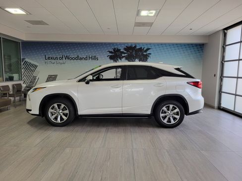 Used 2018 Lexus RX 450h AWD w/ Cold Area Package image 2