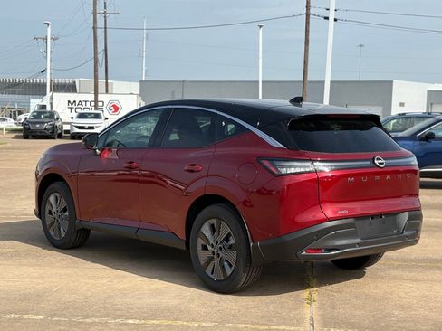 New 2025 Nissan Murano SL image 6