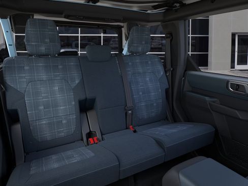 New 2025 Ford Bronco Heritage Edition AWD/4WD image 11