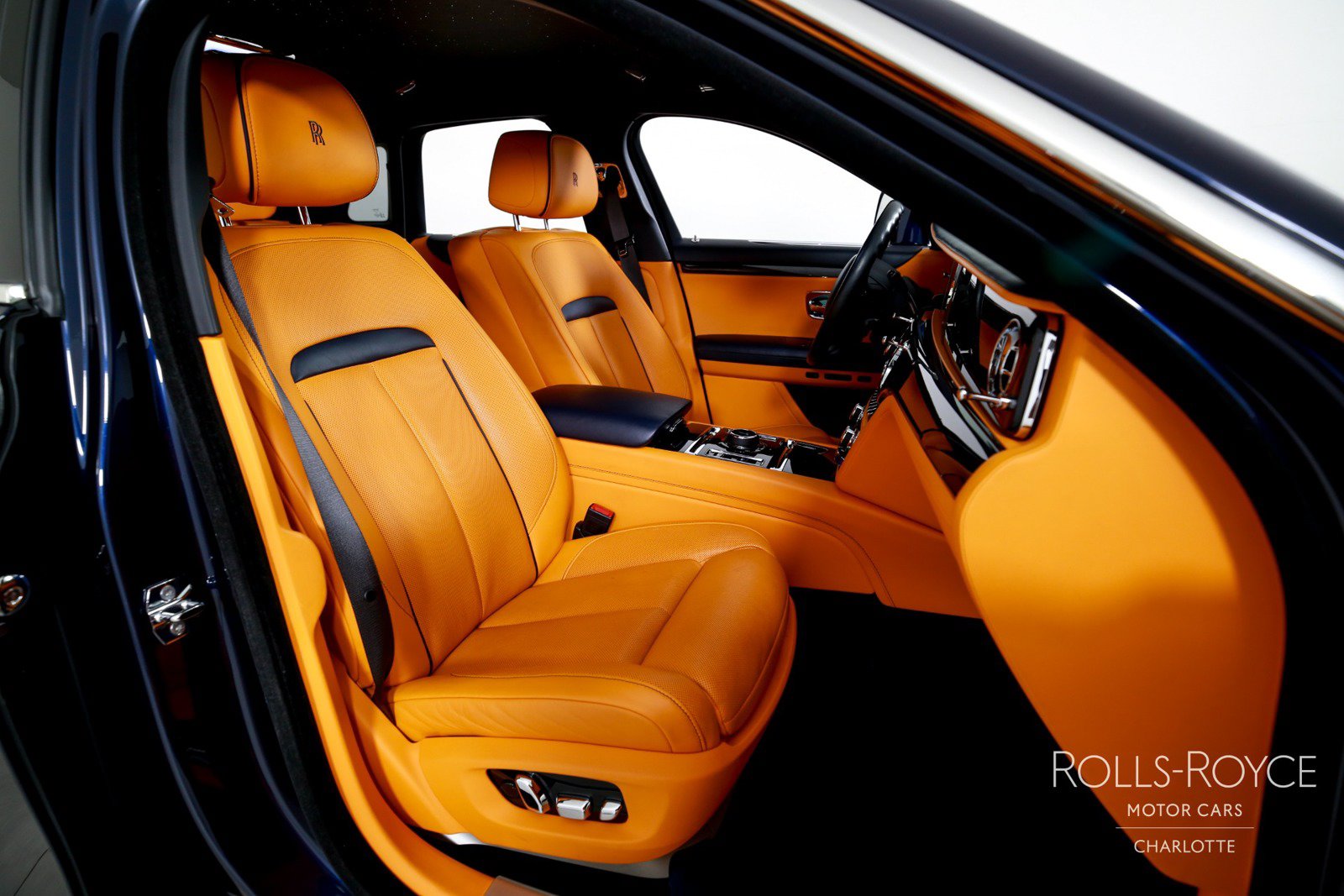 Used 2021 Rolls-Royce Ghost AWD/4WD image 34