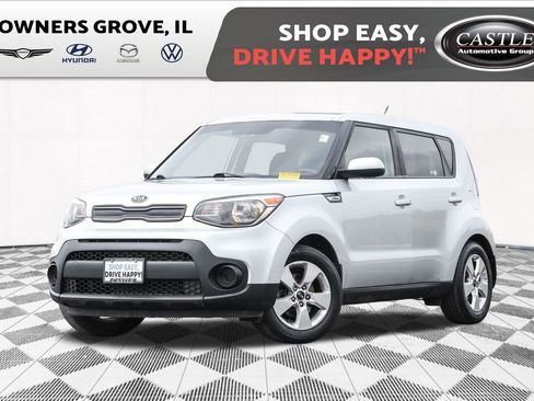 Used 2017 Kia Soul image 1