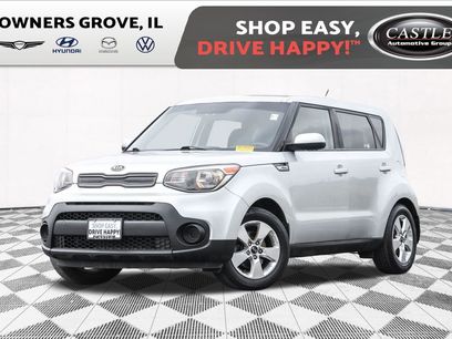 Used 2017 Kia Soul